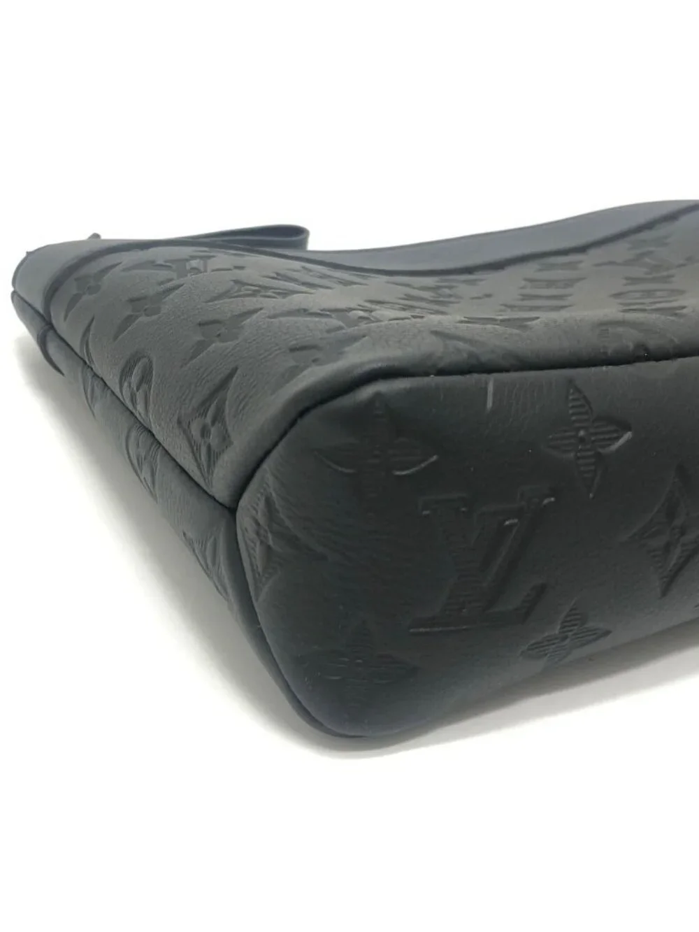 Louis Vuitton Second Bag Pochette Voyage Small Black